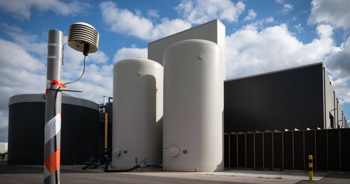 Engie: Groen Gas-centrale Rilland begin 2021 operationeel ...