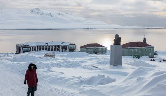 ‘Je ziet een patroon ontstaan’: is het nabij deze Noorse eilandengroep dat Rusland de NAVO wil uitdagen?