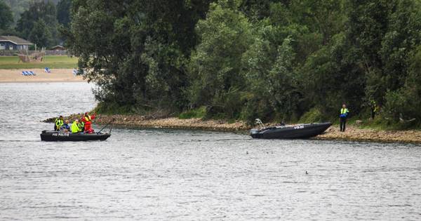 Gevonden lichaam bij plas Giesbeek is zeer waarschijnlijk van 21-jarige vermiste Duitser - De Gelder