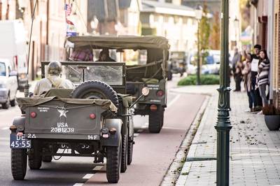 Zevenbergschen Hoek viert 75 jaar bevrijding met weekend voor en door het hele dorp