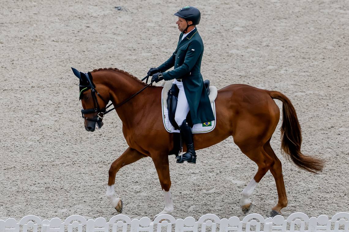 Waarom ruiters zich het hoofd breken over de gebogen nek van paarden