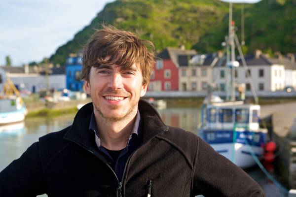 Ireland with Simon Reeve