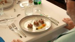 Jury in Mijn Restaurant niet onder de indruk van 'minuscule' porties ...