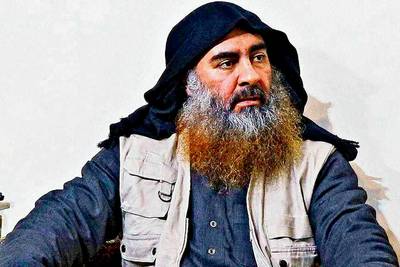 IS benoemt opvolger Al-Baghdadi en bevestigt dood oud-leider