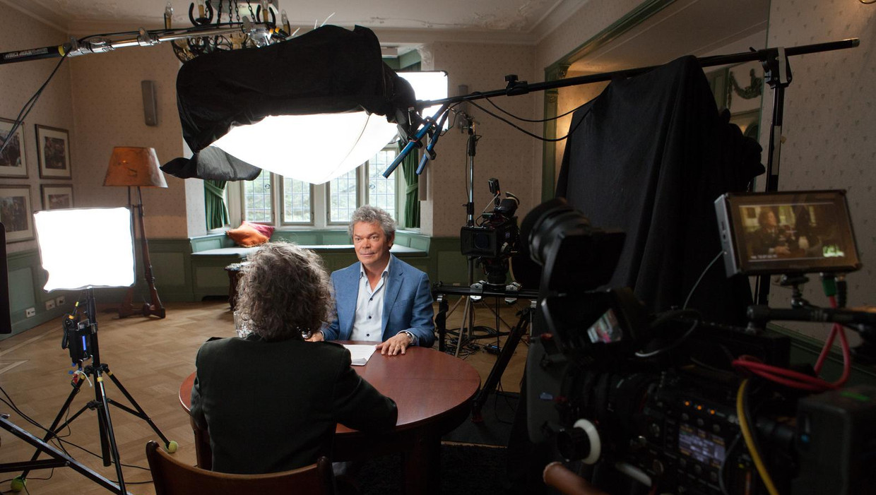 Wat Denkt De Mens Achter Het Uniform Het Parool