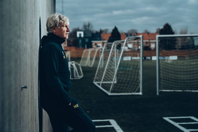 De tovenaar in St-Truiden-trainer Marc Brys: "Voetballers ...