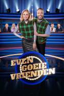 boxcover van Even goeie vrienden