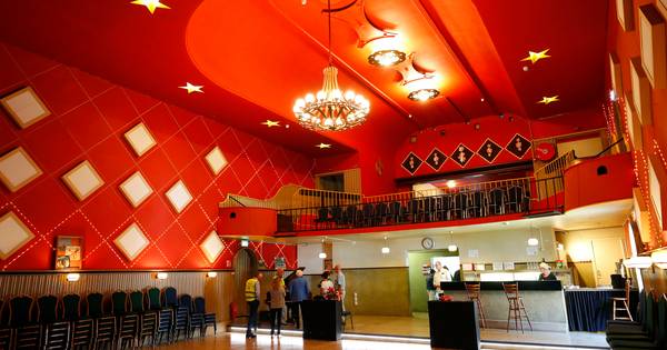 Naar Cinema Walburg was echt een uitje in Budel-Dorplein