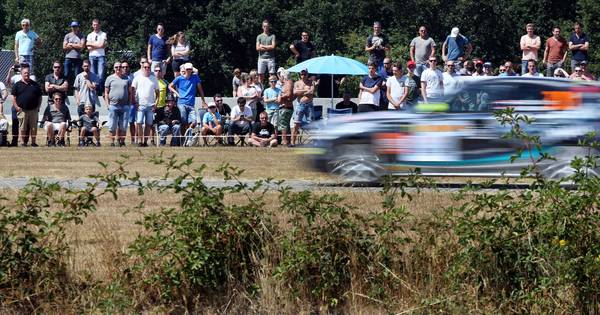 GTC Rally Seppe een blijvertje