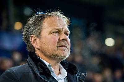 Henk de Jong blijft bij De Graafschap