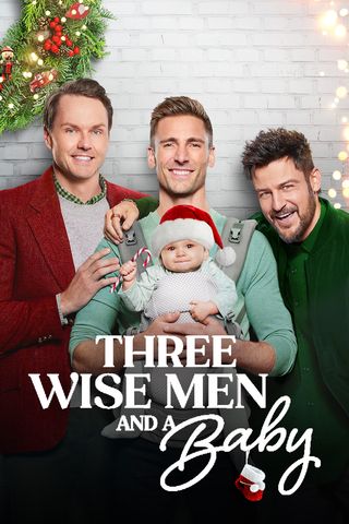 Three Wise Men and a Baby