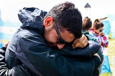 'Zoektocht naar vermiste onderzeeër gaat door, ondanks dood bemanning'