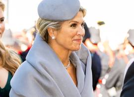 Dít waren de 10 mooiste outfits van koningin Máxima in 2022