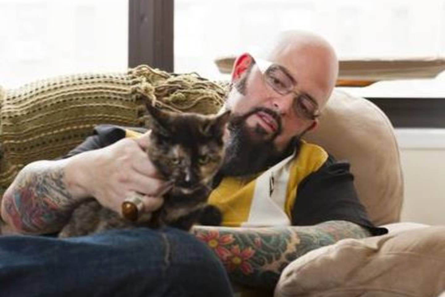 My Cat From Hell TLC Nederland zondag 08 september 2024 2300 TVGids