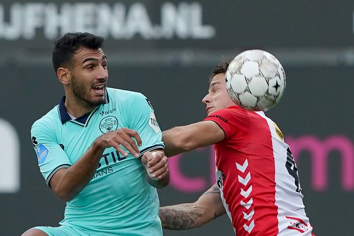 Samenvatting Fc Emmen Willem Ii Voetbalsamenvattingen Bd Nl