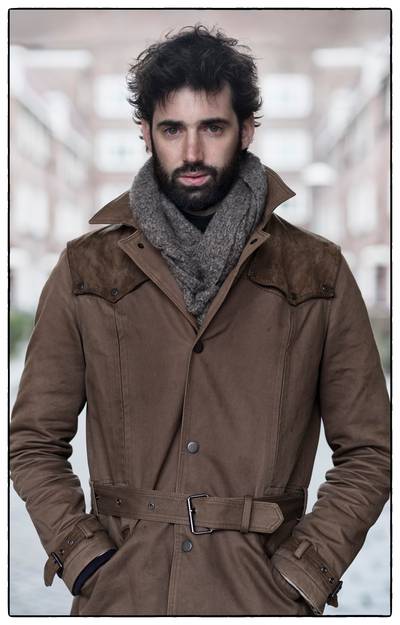 Ruben Hein komt met gelimiteerd Mollen T-shirt en Manon op streng dieet