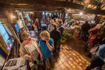 Rekken maakt zich op eigen kracht aantrekkelijk