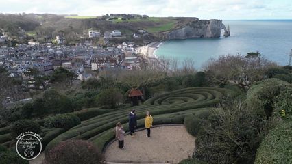 91. Haute-Normandie - jour 1