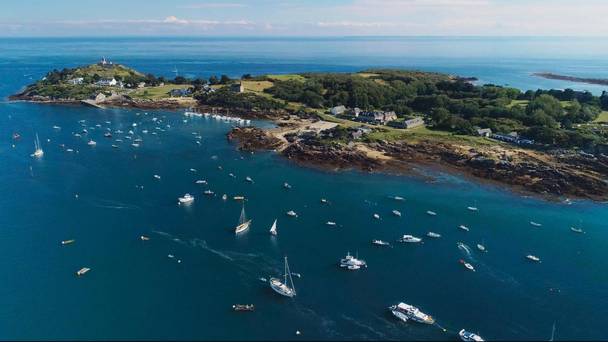 Chausey, un archipel en héritage