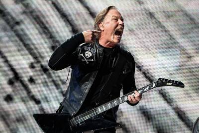 Metallica doneert 250.000 euro voor bouw kinderziekenhuis in Roemenië