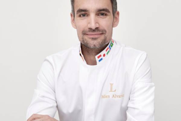 Le meilleur pâtissier, les professionnels