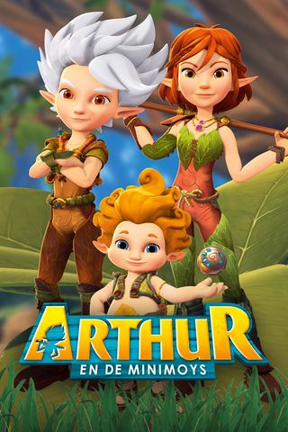 Arthur &amp; De Minimoys