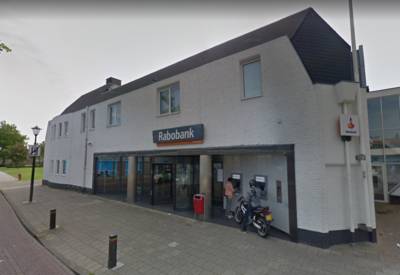 Verdacht pakketje Rabobank Culemborg blijkt vergeten tas, straat weer vrijgegeven