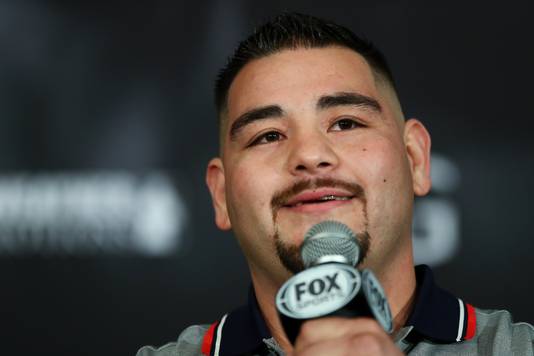 Andy Ruiz.