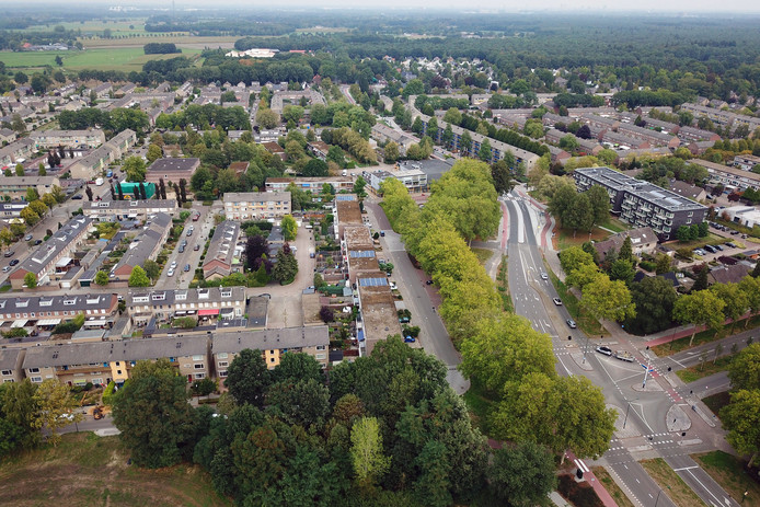 Het Gegraaf in Valkenswaard.