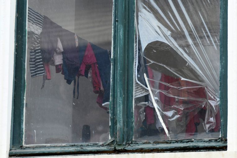 Geen domicilie strafbaar