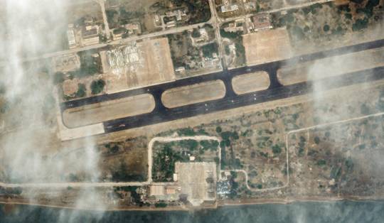 ‘Ondanks een vertraging komt de waarheid uiteindelijk alsnog naar buiten’: waarom satellietbeelden uit de Iran-oorlog schaarser worden