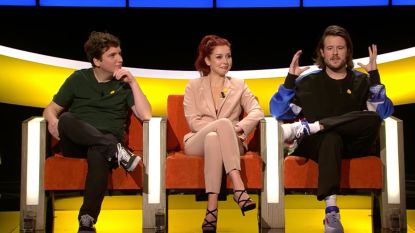 Het Laatste Avondmaal Wordt Jezus Opnieuw Fataal In De Slimste Mens Tv Hln Be