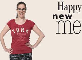 Ilonka is na een lastig jaar toe aan een nieuwe look