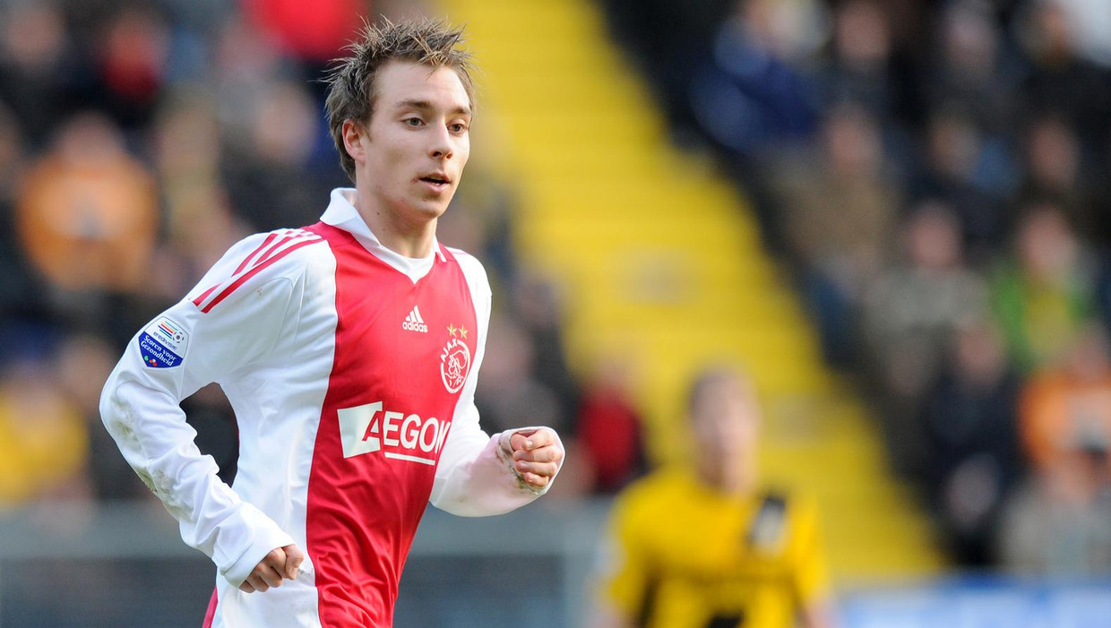 Christian Eriksen ging niet naar Feyenoord, maar naar Ajax ...