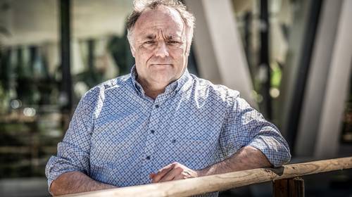 Marc Van Ranst: “Verwensingen en bedreigingen, dat is voor mij dagelijkse kost”