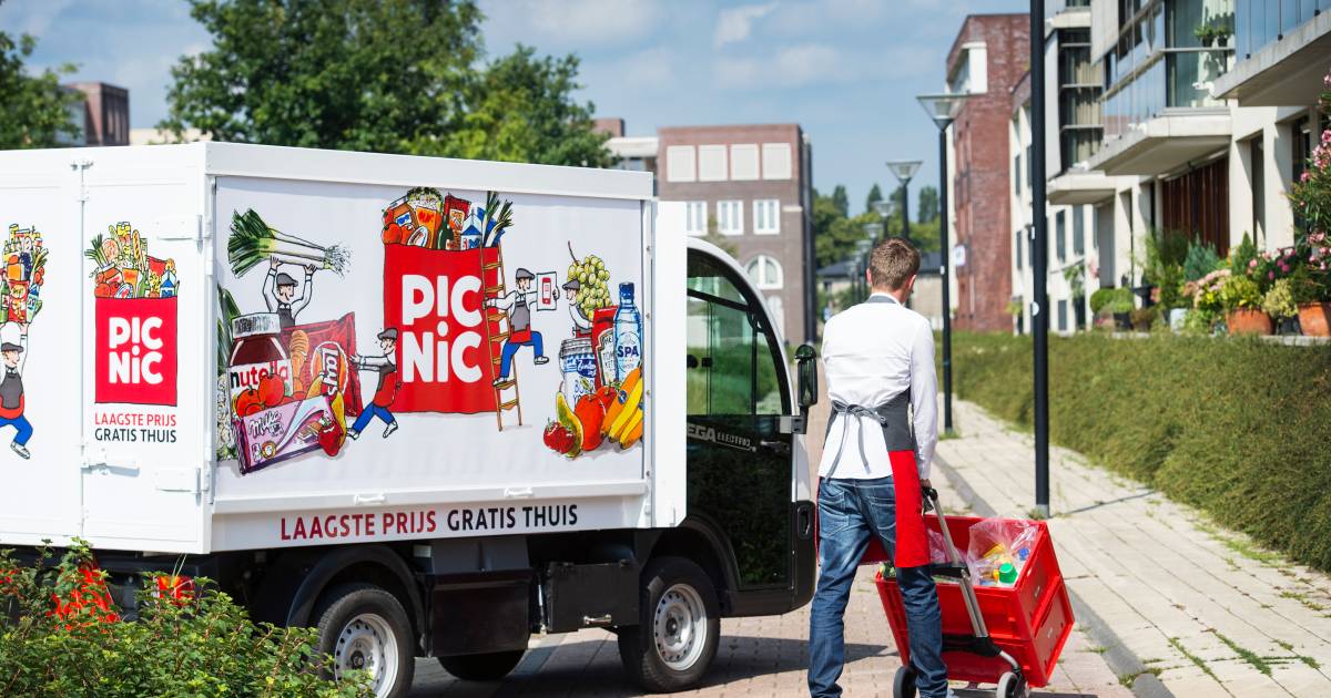 Boodschappencijfers van Picnic: Utrechters kopen vooral wc-papier en ...
