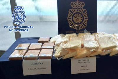 Omvangrijk drugsnetwerk opgerold in Spanje: Turks-Nederlandse ‘capo’ in cel