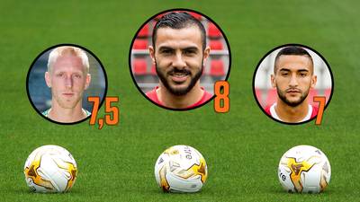 Immers doorbreekt doelpuntloze serie, Assaidi en Ziyech tonen klasse