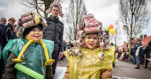 Prins staat centraal in optocht Elsendorp + uitslagen
