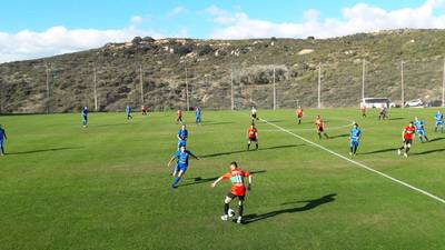 NEC verslaat in Spanje simpel de amateurs van Westlandia