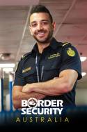 boxcover van Border Security Australia