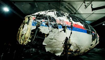 Drama MH17 overschaduwt WK voetbal in Rusland voor nabestaanden