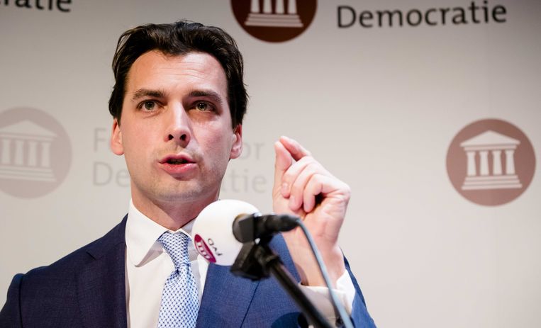 Spreektekst Thierry Baudet, verkiezingsavond 20 maart 2019 ...