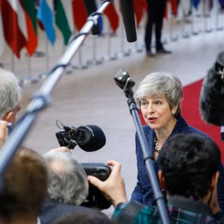Londen krijgt van regeringsleiders nog één kans op een ordelijk vertrek uit de EU