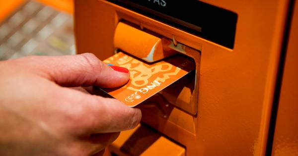 Ook bij ING gaat spaarrente verder omlaag | Economie - Eindhovens Dagblad