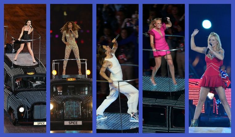 De Stijlevolutie Van De Spice Girls Vroeger Versus Nu Style