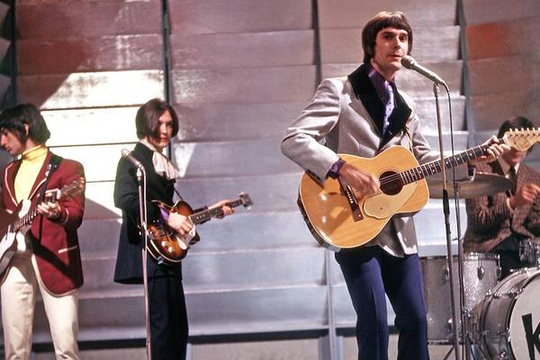 The Kinks at the BBC