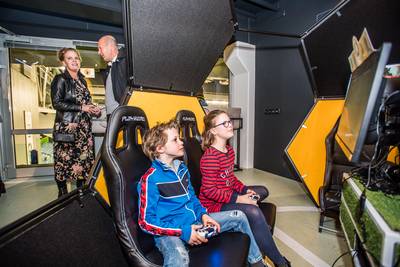 Vitesse opent in GelreDome twee skyboxen speciaal voor jonge supporters