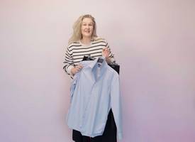 1 klassieke blouse, 3 verrassende outfits
