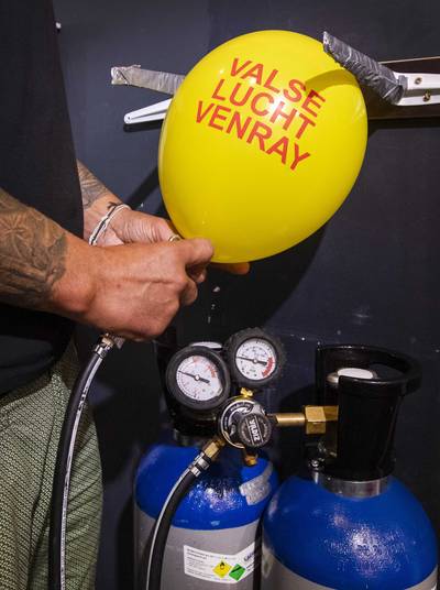 Politieke partij ongerust: Kan Boxmeer komst lachgaswinkel weren?